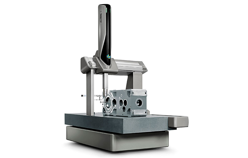 GLOBAL S 頂配全能型系列三坐標(biāo)測量機